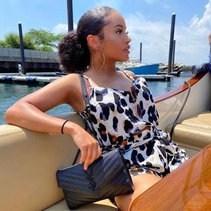 Two piece matching set